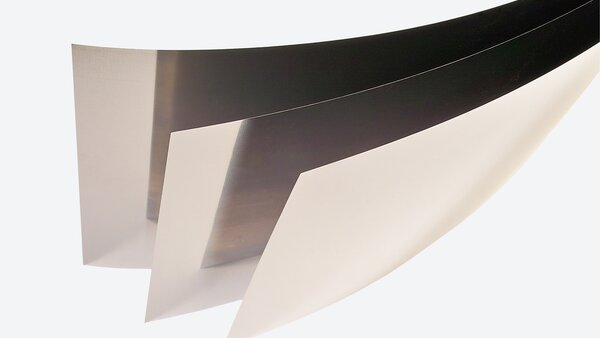 Sheets made of Nickel-Iron