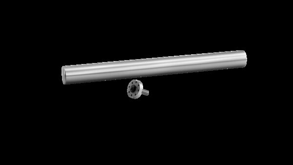 Rod and magnetic actuator made of CoFe