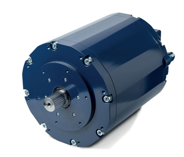 Drivetek Motor developed with VACOFLUX X1