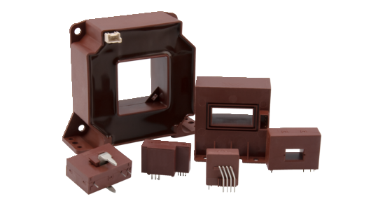 Closed Loop Current Sensors