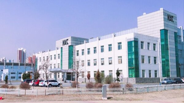 Plant in Shenyang