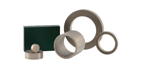 Permanent Magnets in Different Shapes and Various Coatings