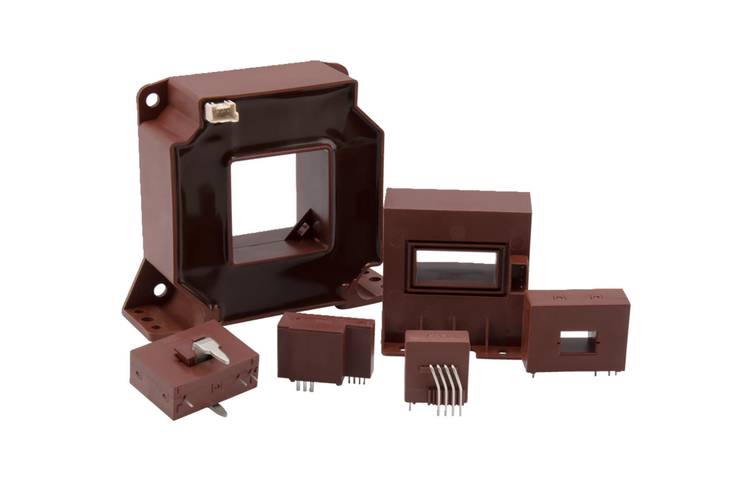 Closed-Loop Current Sensors